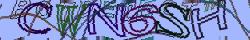 Retype the CAPTCHA code from the image