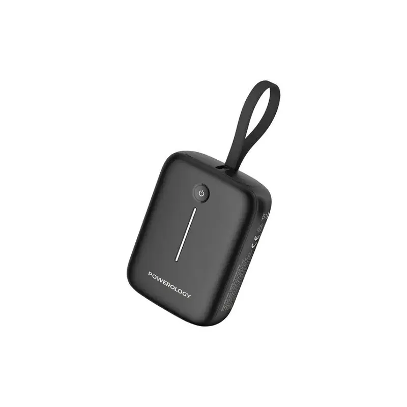 پاور بانک 10000 آمپر 20 وات پاورولوژی مدل PPBCHA66