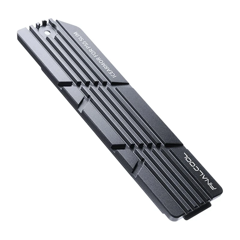 خنک کننده پلی استیشن 5 اسلیم مدل finalcool SSD NVMe PS5 Slim