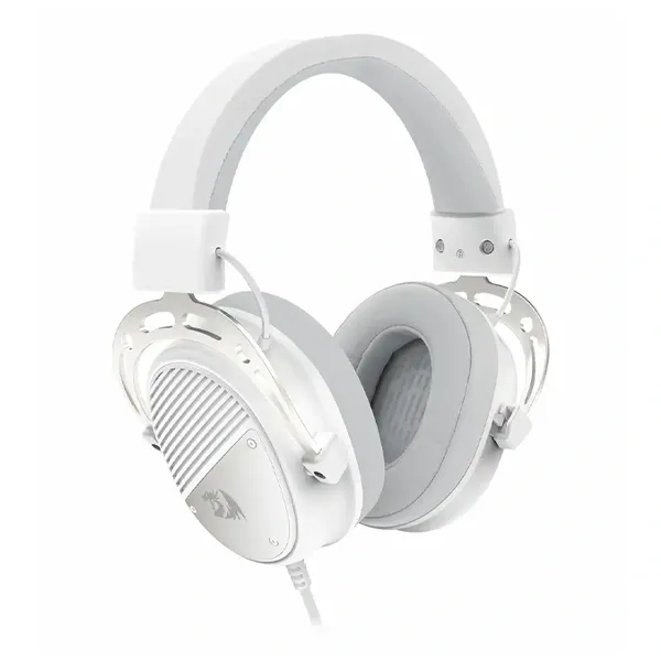 هدست مخصوص بازی ردراگون مدل THORIDAL H730 White