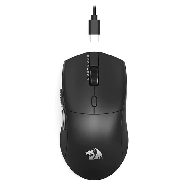 موس سیمی مخصوص بازی ردراگون مدل K1NG M996