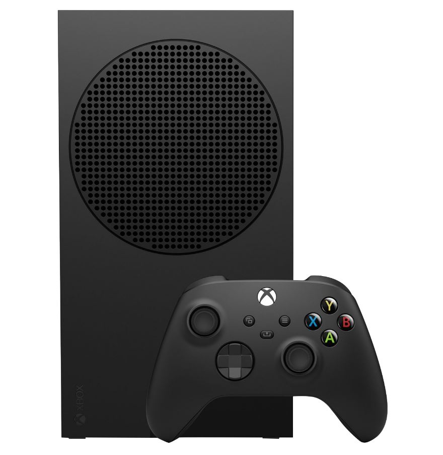 کنسول بازی مایکروسافت مدل Xbox Series S ظرفیت 1 ترابایت