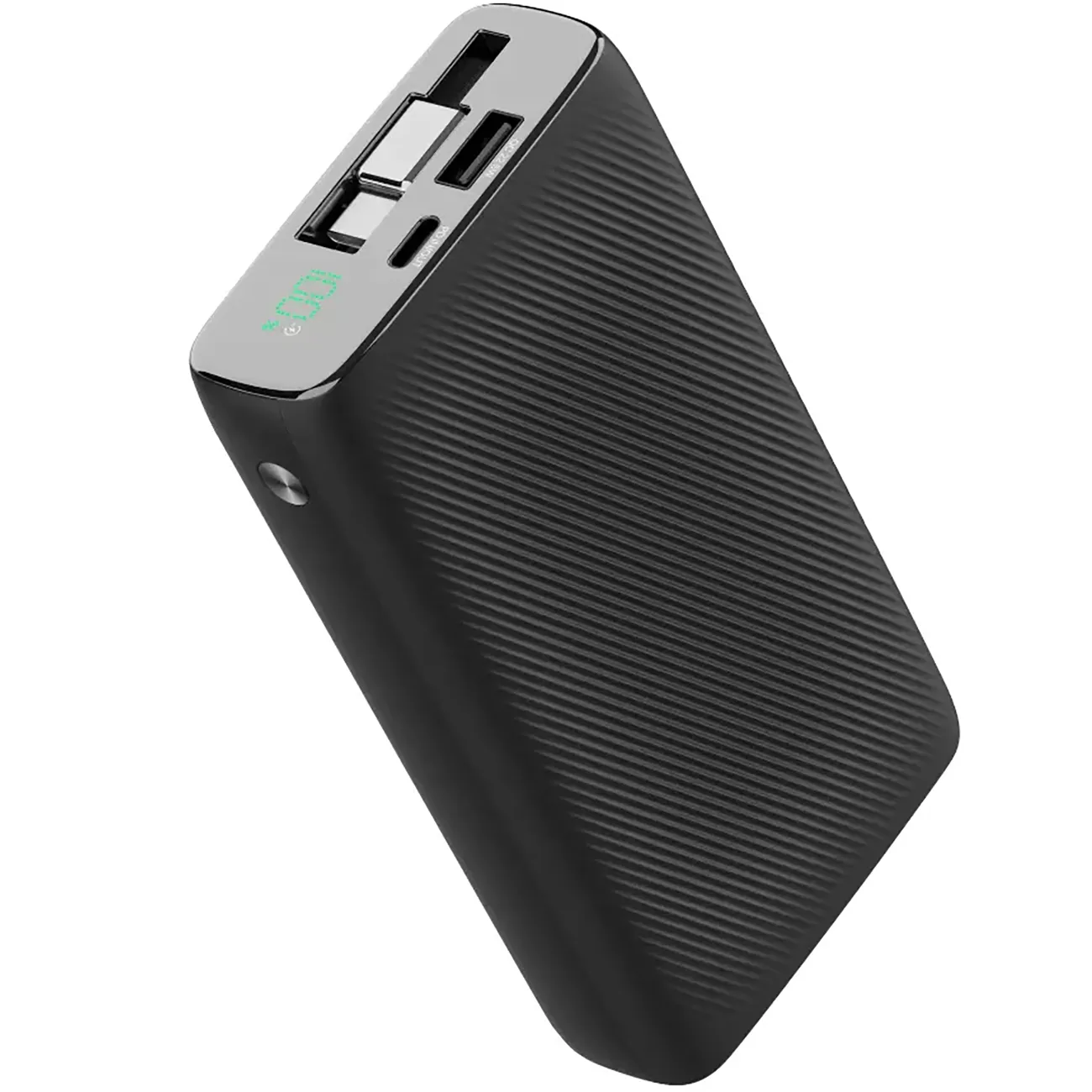 پاوربانک پاورلوژی  ظرفیت 20000میلی آمپر ساعت مدل PPBCHA72