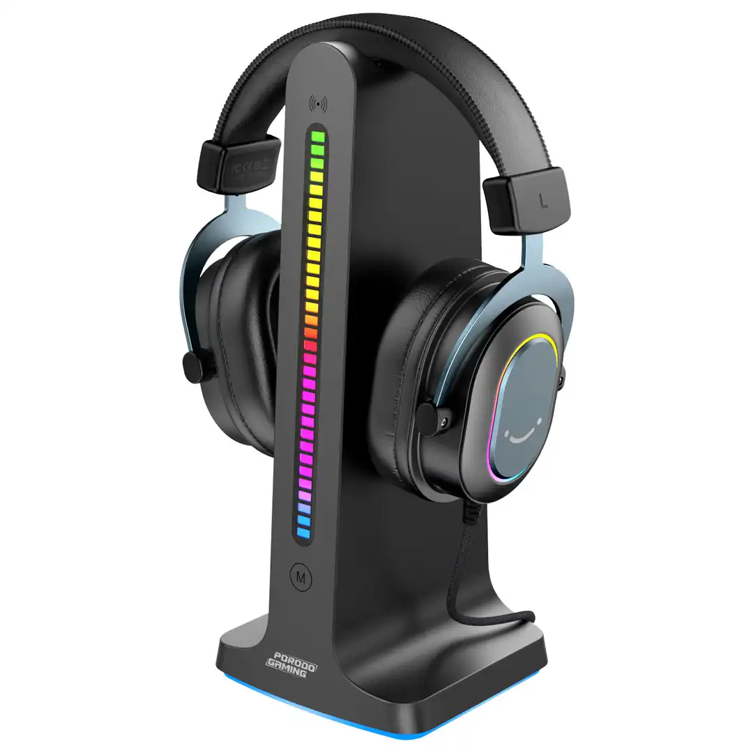 پایه هدفون با RGB - PDX528