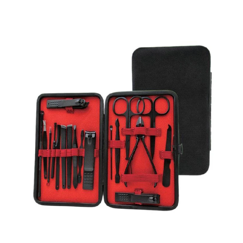 کیت مانیکور 18 در 1 گرین Green Lion 18 in 1 Manicure Kit