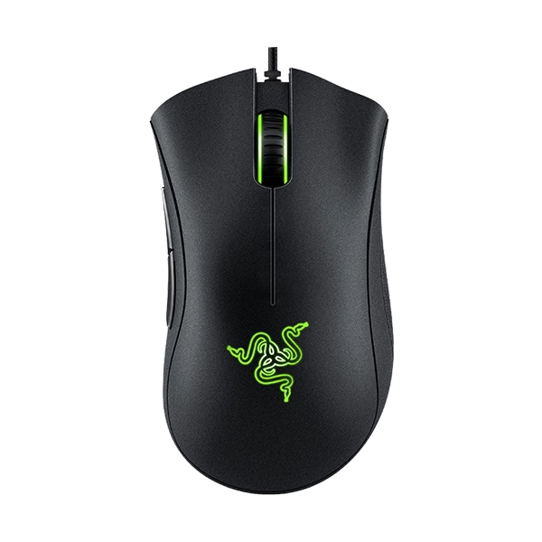 موس مخصوص بازی ریزر مدل Deathadder Essential