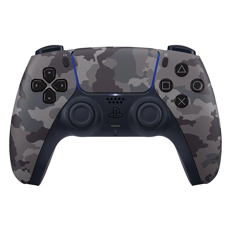 دسته بازی پلی استیشن 5 سونی مدل Grey Camouflage