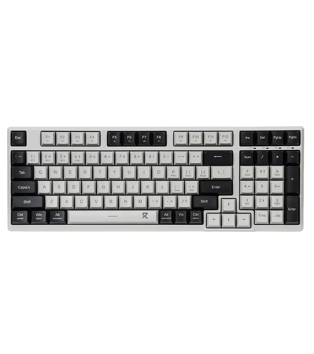 کیبورد مخصوص بازی  ردراگون مدل BK7114