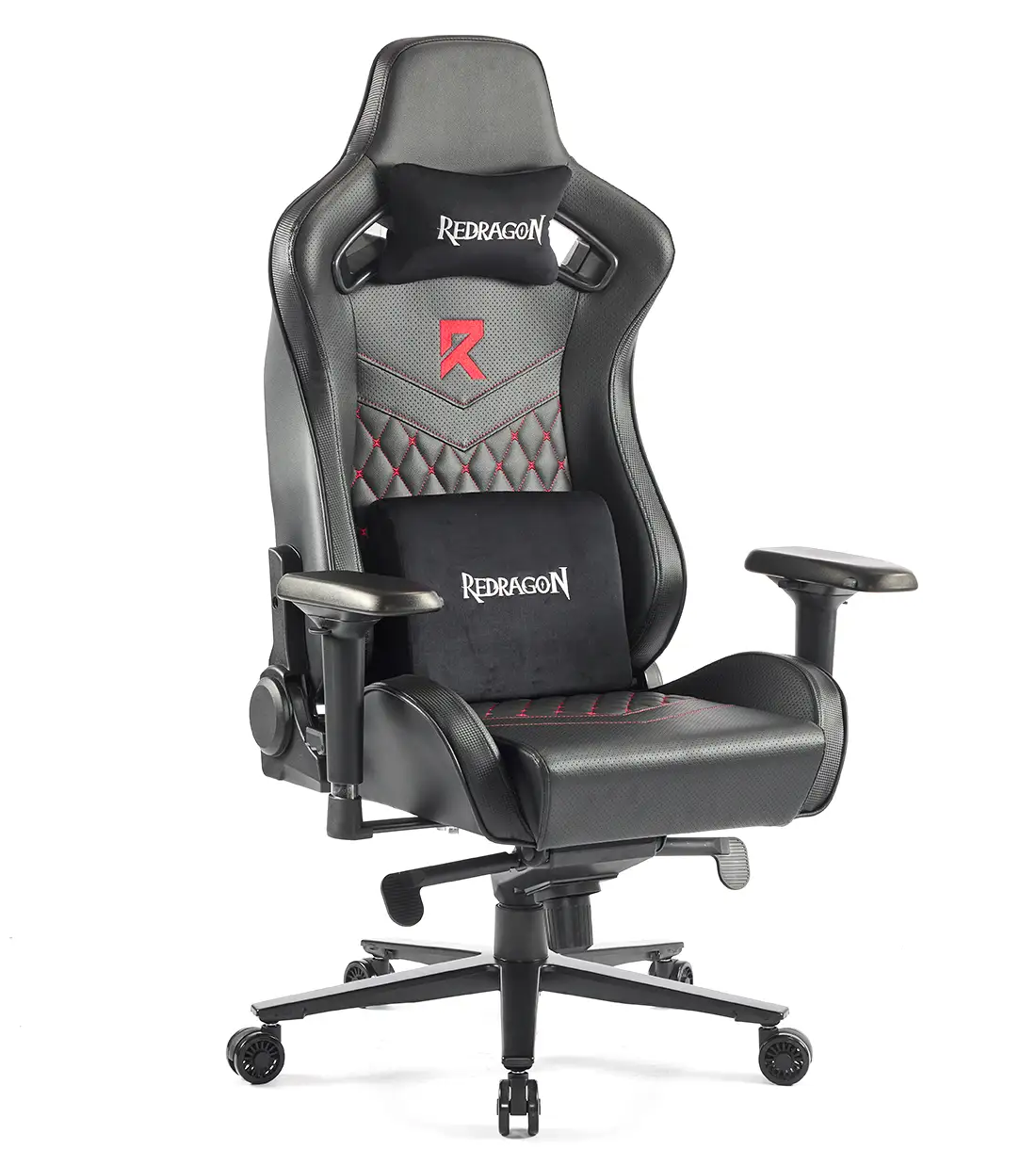 صندلی اداری مدیریتی و مخصوص بازی ردراگون مدل C-506