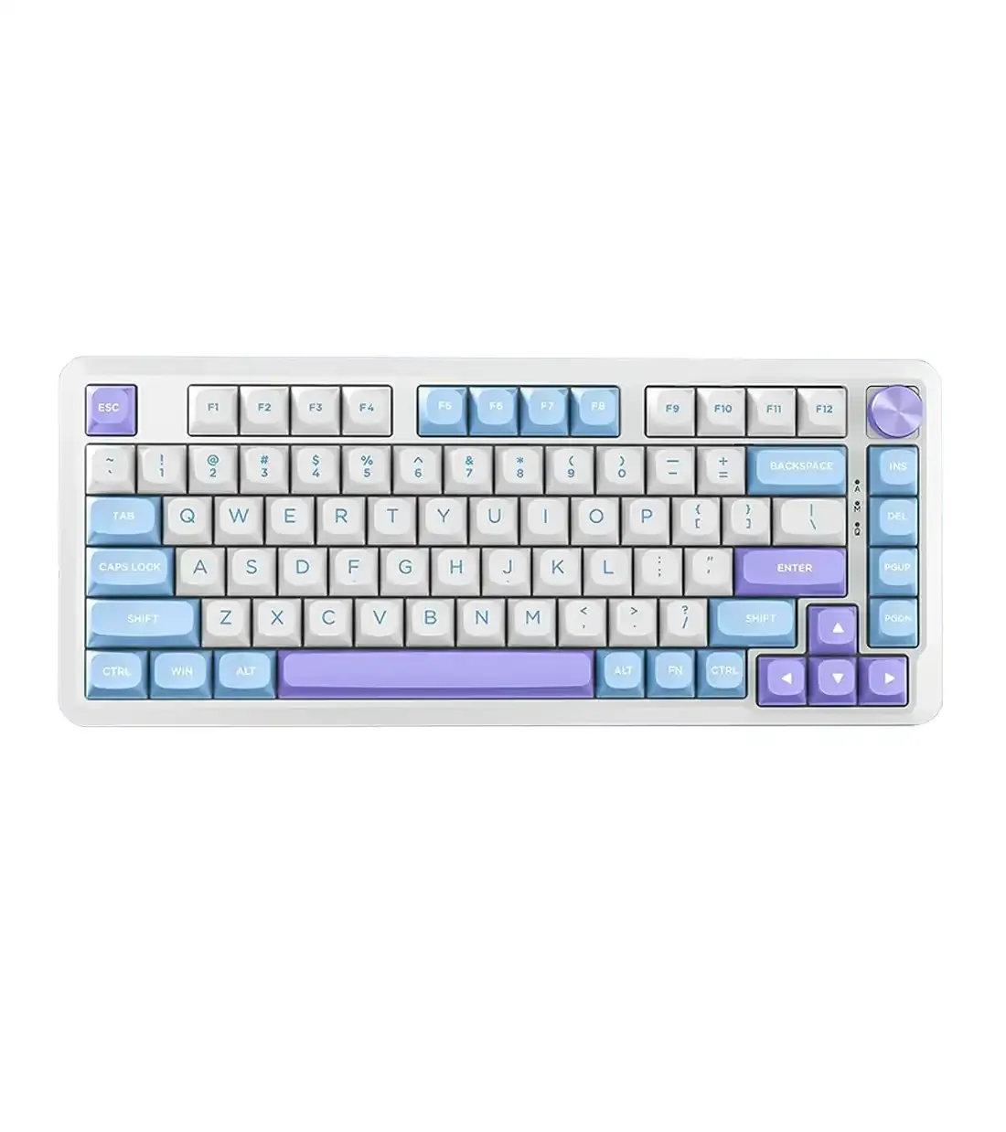 کیبورد مخصوص بازی ردراگون مدل Cyrus PRO K681 WBP