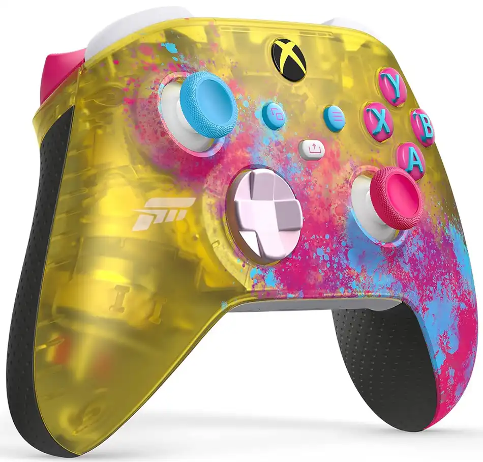 دسته ایکس باکس مدل Forza Horizon 5 Limited Edition