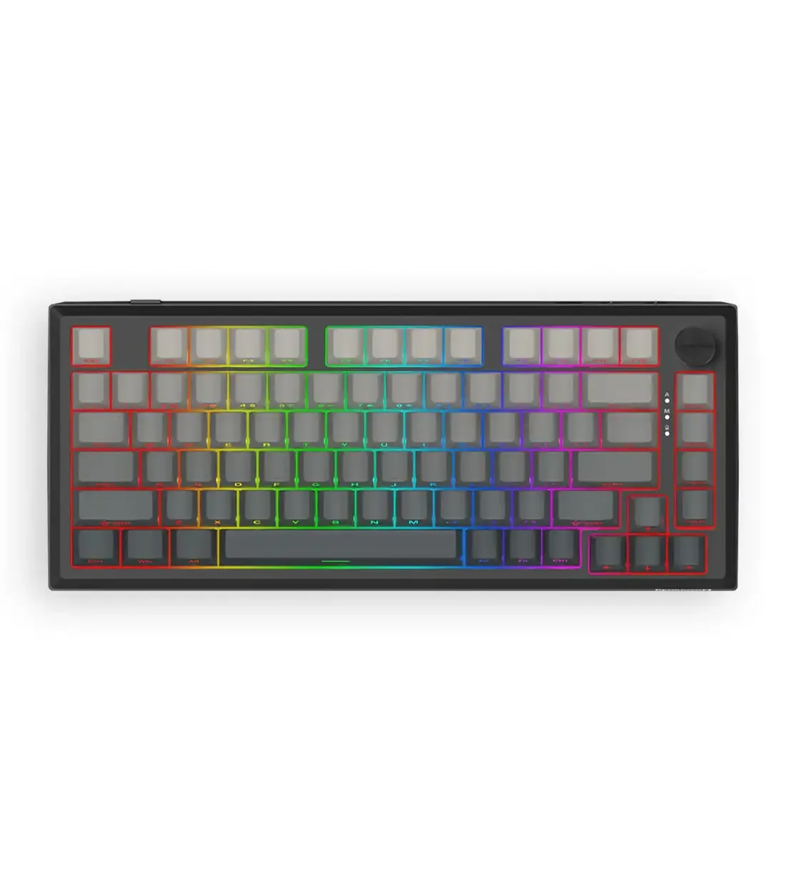 کیبورد مخصوص بازی ردراگون مدل Freyja K687 GG PRO