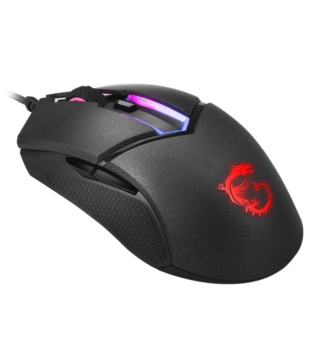 موس مخصوص بازی ام اس آی مدل CLUTCH GM30 wired