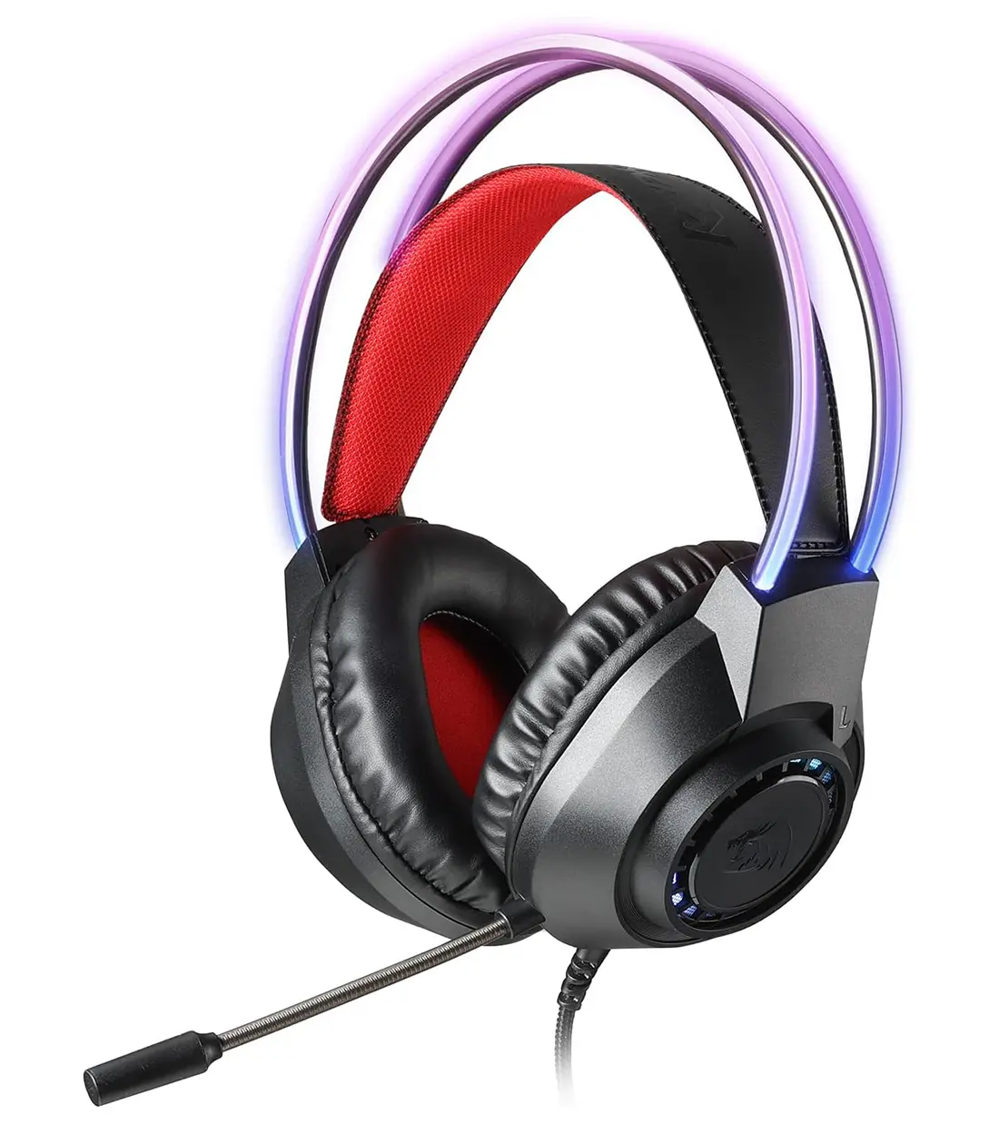 هدست مخصوص بازی ردراگون مدل SCREAM H231 Black