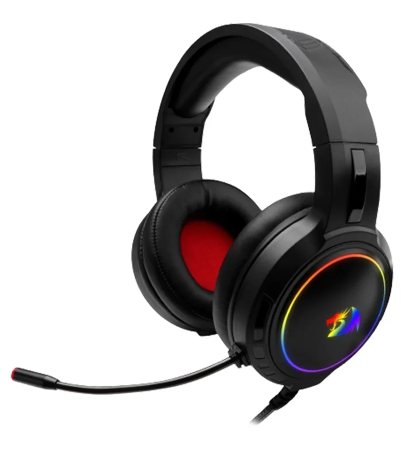 هدست مخصوص بازی ردراگون مدل Mento H270-B