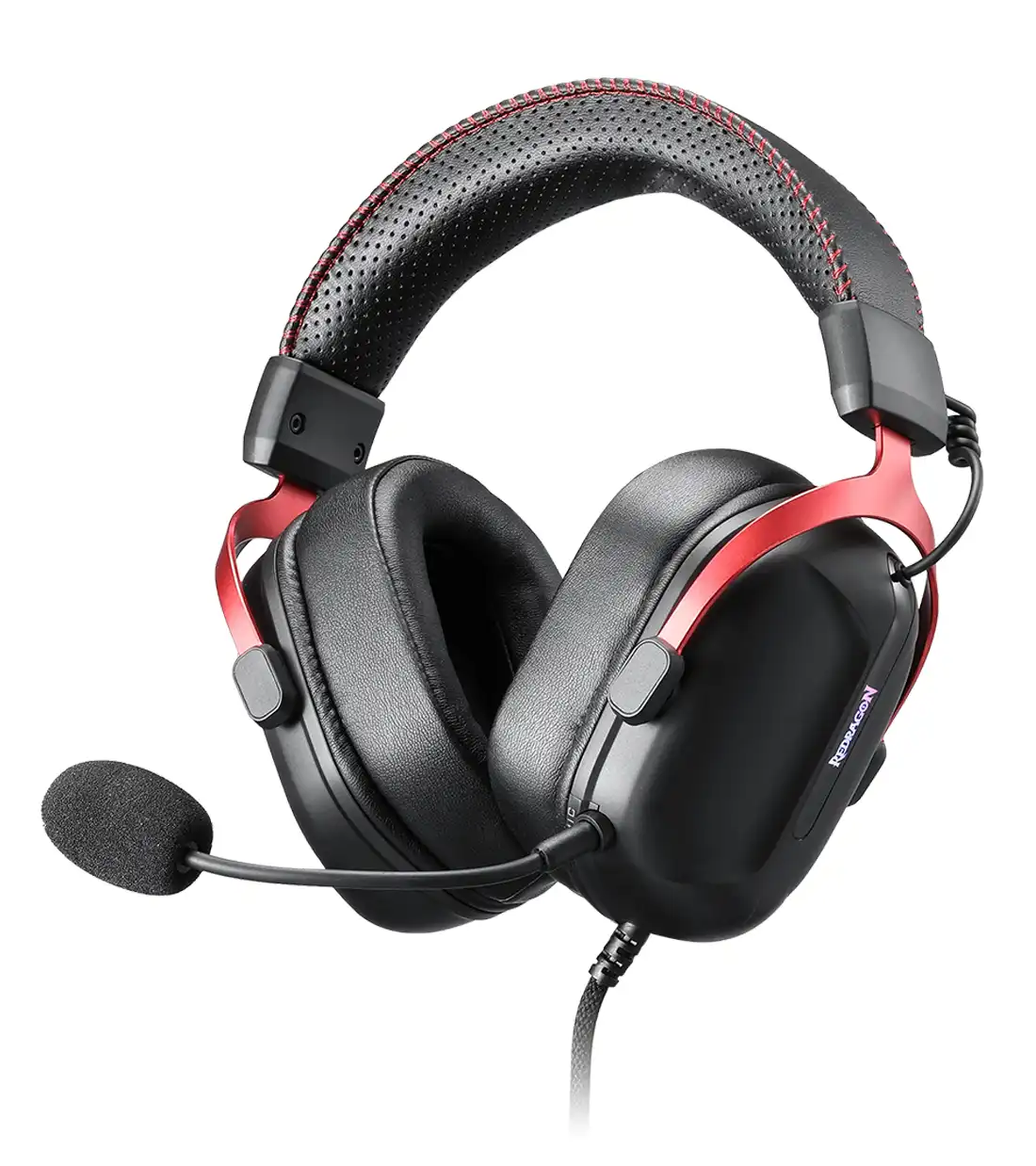 هدست مخصوص بازی ردراگون مدل Cybill H312