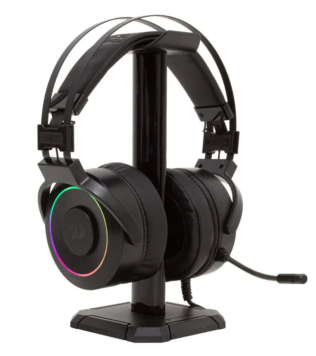 هدست مخصوص بازی ردراگون مدل Lamia H320 black