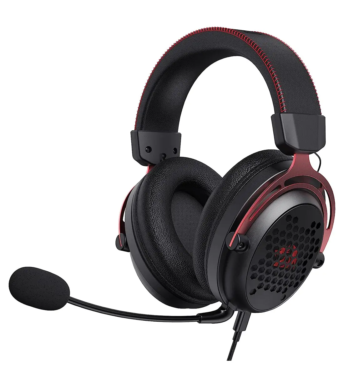 هدست مخصوص بازی ردراگون مدل Diomedes H386 Pro