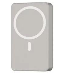 پاوربانک بی‌سیم ۱۰ هزار پاورولوژی مدل PPBCHA34-TI