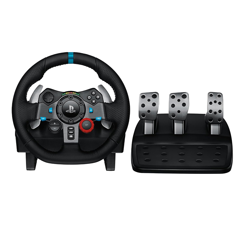 فرمان و پدال بازی Logitech G29