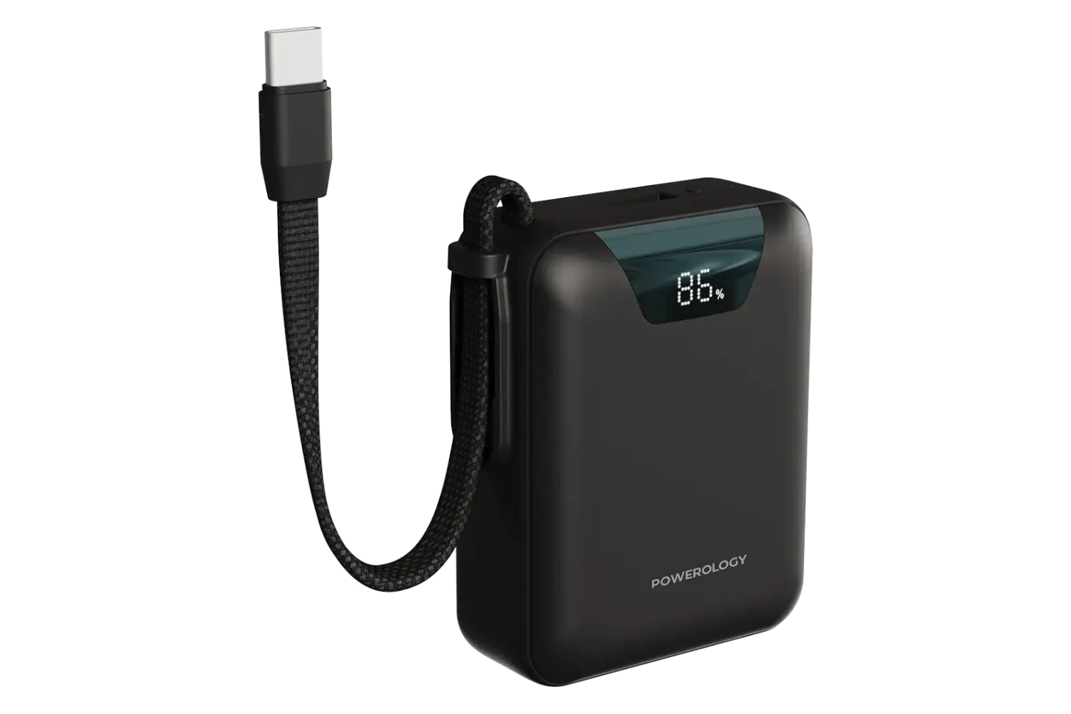 پاور بانک پاورولوجی York با ظرفیت 20000 میلی‌آمپر ساعت Powerology York 20000mAh