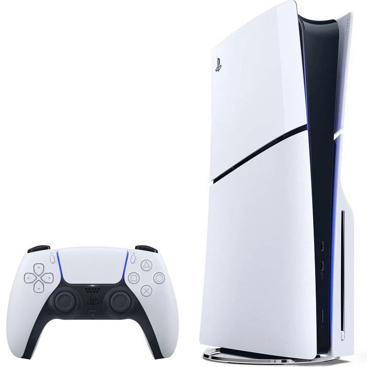 Playstation 5 slim Drive 2116 اروپا 1TB