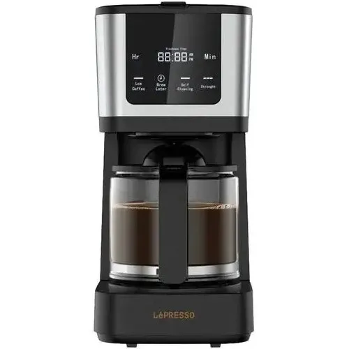 دستگاه اسپرسوساز لپرسو مدل LPCFFTEM0071-SL