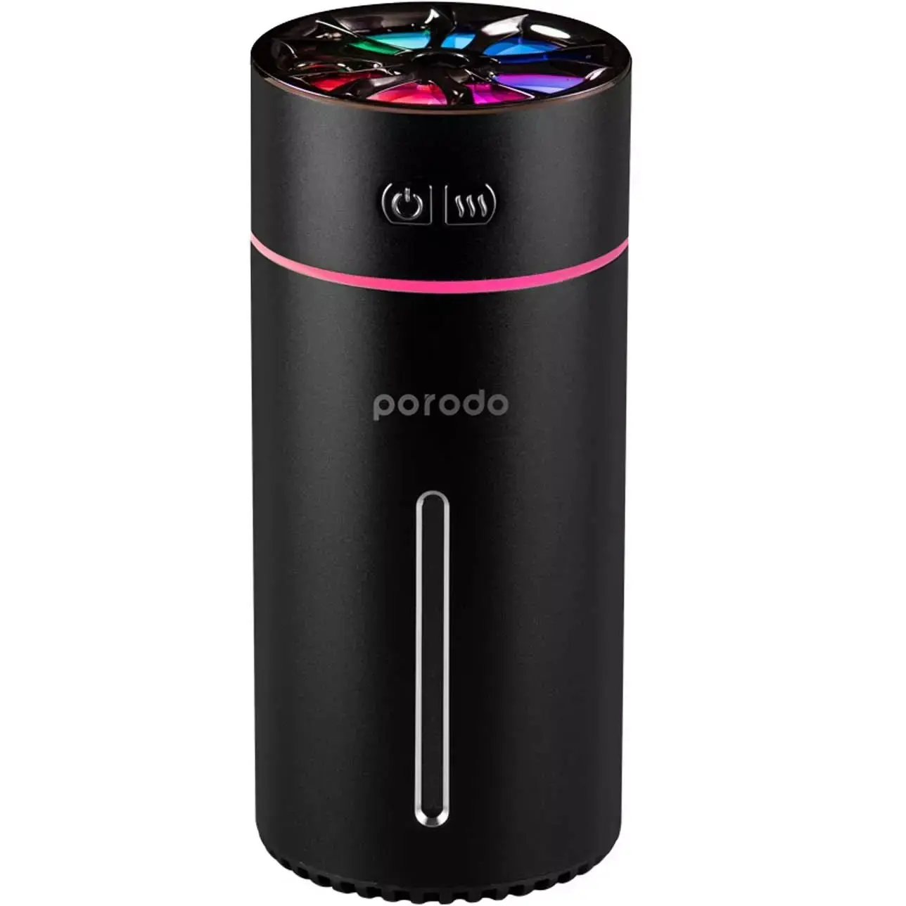 خوشبو کننده و رطوبت ساز پرودو Porodo Portable Air Diffuser PD-LFST031 ظرفیت 300 میلی لیتر