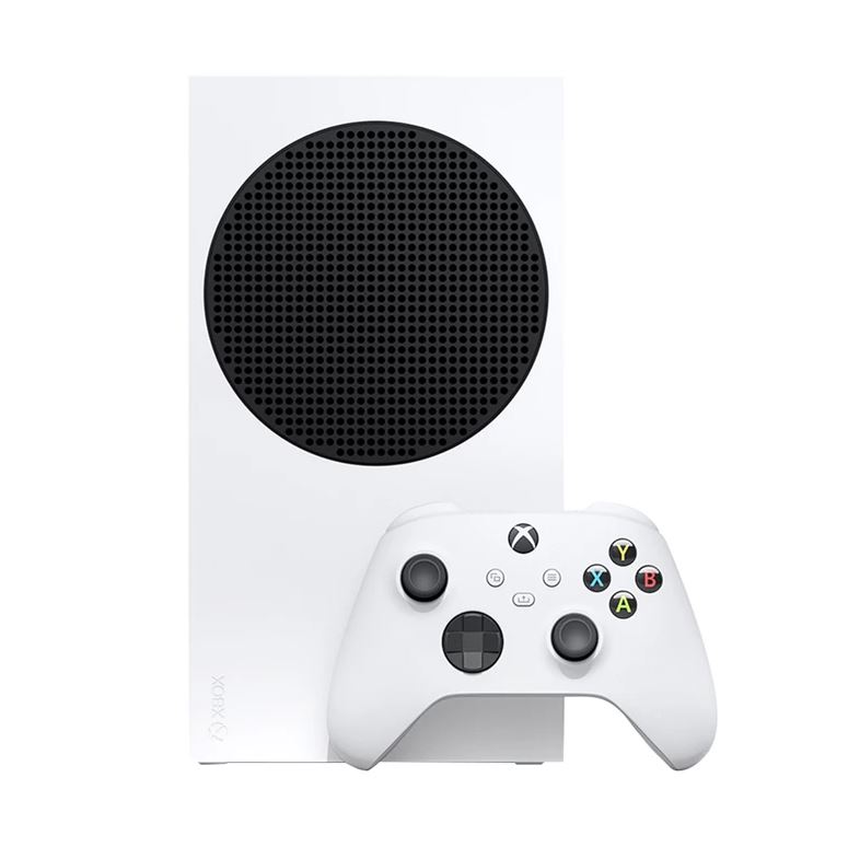 کنسول بازی مایکروسافت مدل XBOX SERIES S ظرفیت 512 گیگابایت