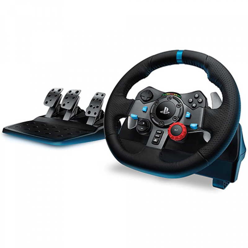  فرمان و پدال بازی Logitech G29