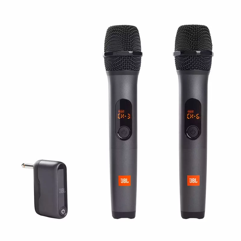 میکروفون بی سیم جی بی ال مدل JBL Wireless Set نوع داینامیک